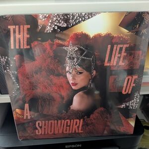 The Life of a Showgirl: The Tiny Bubbles in Champagne Edition-Red Lipstick/Lace
